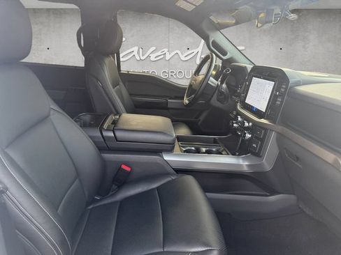 Used 2025 Ford F150 XLT w/ Equipment Group 302A MID AWD/4WD image 25