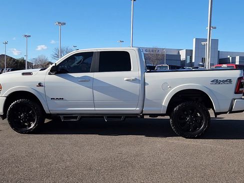 Used 2021 RAM 2500 Laramie w/ Night Edition image 13