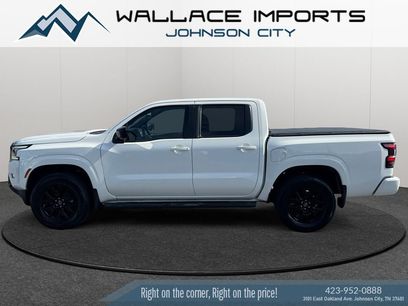 Used 2023 Nissan Frontier SV w/ Midnight Edition Package
