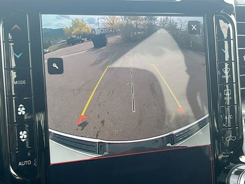 Used 2023 RAM 1500 Laramie image 13