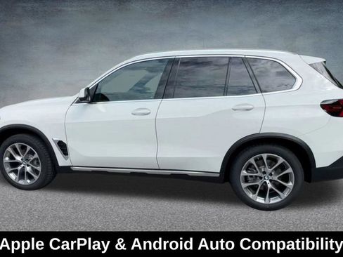 Used 2024 BMW X5 xDrive40i w/ Premium Package AWD/4WD image 17