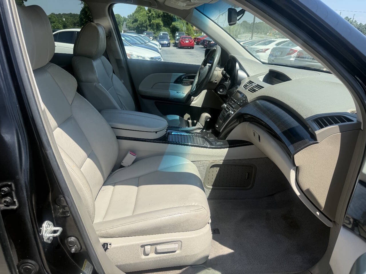Used 2008 Acura MDX AWD/4WD image 13