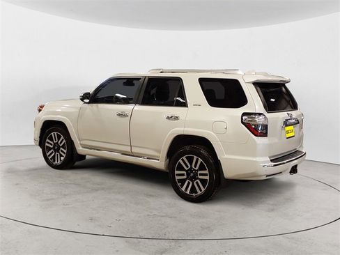 Used 2022 Toyota 4Runner Limited image 3