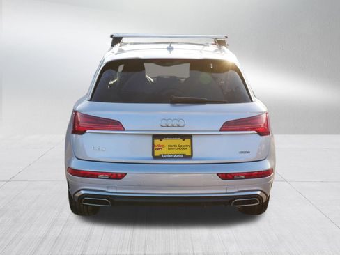 Used 2023 Audi Q5 2.0T Premium Plus image 6