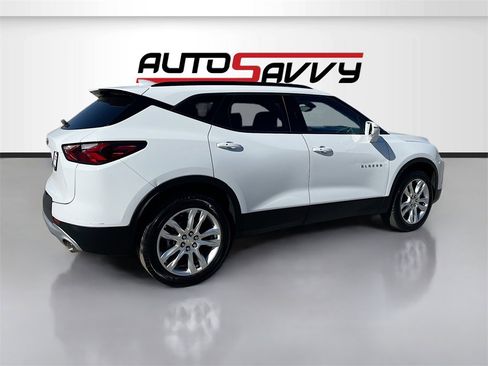 Used 2020 Chevrolet Blazer LT w/ LPO, Floor Liner Package image 7