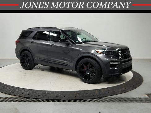 Used 2020 Ford Explorer ST w/ ST Street Pack AWD/4WD image 1