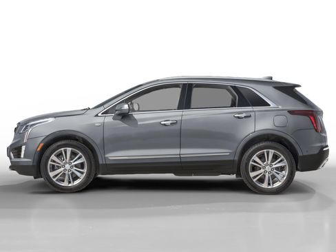 New 2025 Cadillac XT5 Premium Luxury image 3