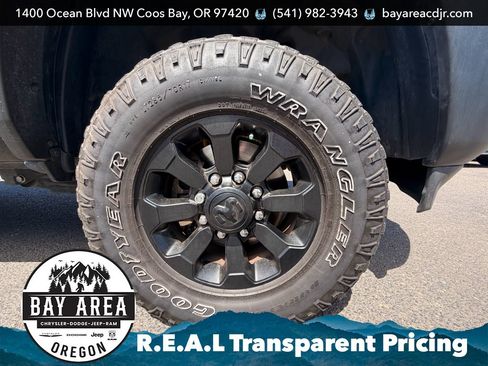 Used 2023 RAM 2500 Power Wagon w/ Level 2 Equipment Group AWD/4WD image 23
