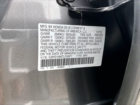 New 2026 Acura MDX A-Spec image 35