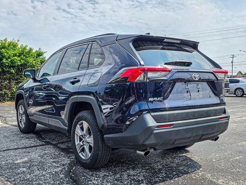 Used 2024 Toyota RAV4 XLE AWD/4WD image 4