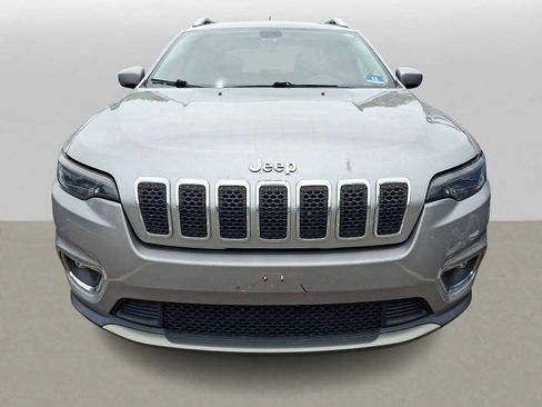 Used 2020 Jeep Cherokee Limited AWD/4WD image 2