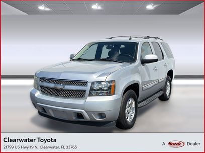 Used 2011 Chevrolet Tahoe LS