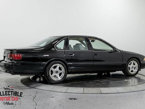 Used 1996 Chevrolet Impala SS RWD image 22