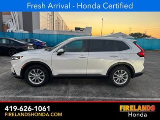 Used 2024 Honda CR-V EX-L video 1