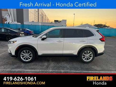 Used 2024 Honda CR-V EX-L image 1
