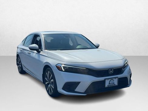 Used 2022 Honda Civic EX-L image 10