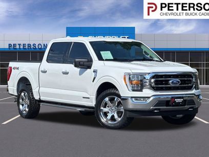 Used 2021 Ford F150 XLT w/ Equipment Group 302A High
