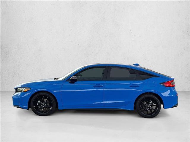 New 2026 Honda Civic Sport image 5