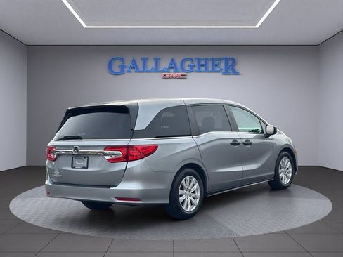 Used 2019 Honda Odyssey LX image 4