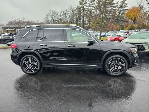 New 2026 Mercedes-Benz GLB 250 4MATIC image 7