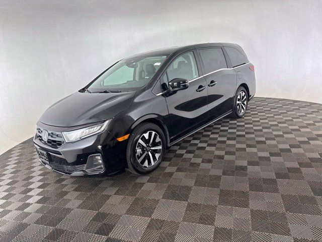 Used 2025 Honda Odyssey EX-L image 3