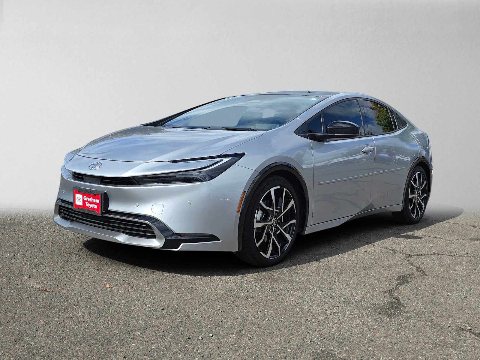 Certified 2024 Toyota Prius Prime FWD image 36