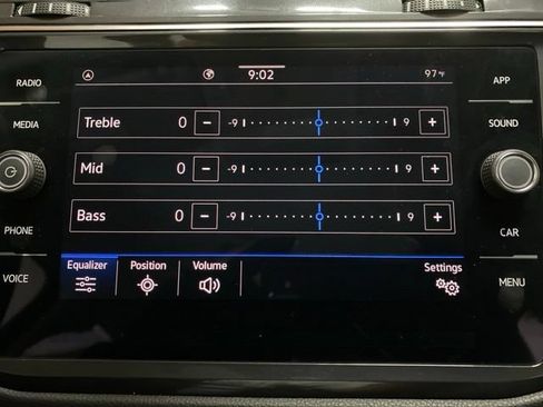 Used 2023 Volkswagen Tiguan SE w/ Panoramic Sunroof Package FWD image 52