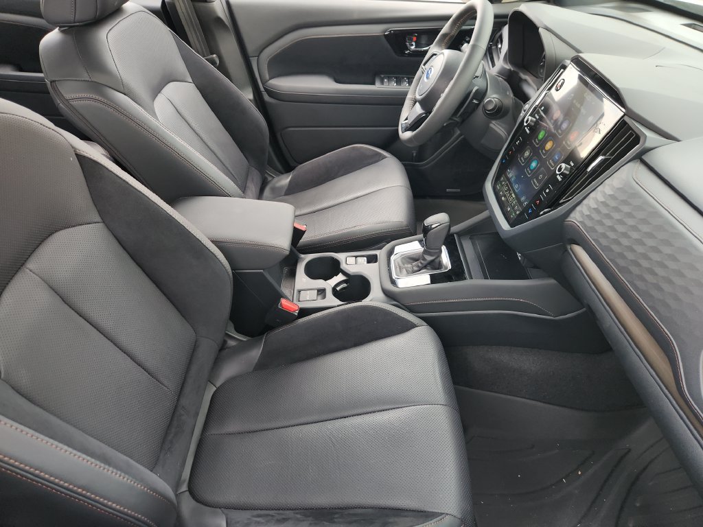 Certified 2025 Subaru Forester Touring AWD/4WD image 12