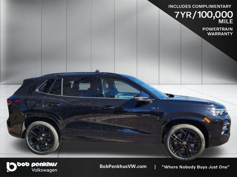 New 2026 Volkswagen Tiguan SE R-Line image 23