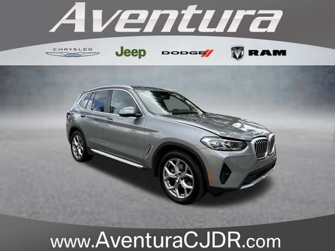 Used 2024 BMW X3 sDrive30i RWD image 1