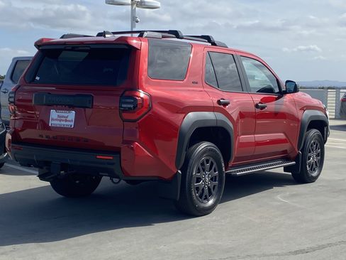 Used 2026 Toyota 4Runner SR5 AWD/4WD image 3