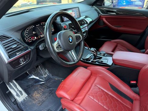 Used 2021 BMW X4 M w/ Competition Package image 24