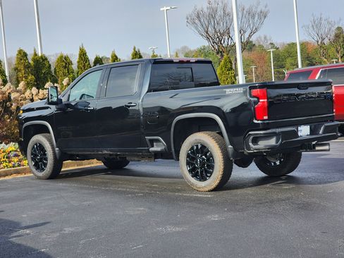 New 2026 Chevrolet Silverado 2500 LTZ w/ Trail Boss Package image 10