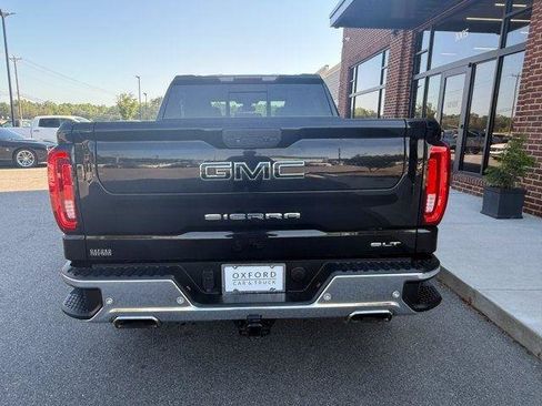 Used 2019 GMC Sierra 1500 SLT w/ SLT Premium Plus Package AWD/4WD image 6