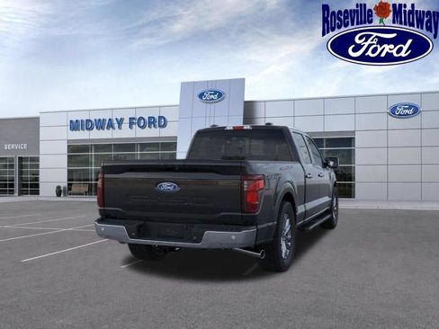 New 2026 Ford F150 XLT w/ Equipment Group 302A MID AWD/4WD image 9