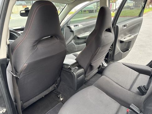 Used 2010 Subaru Impreza WRX Hatchback AWD/4WD image 26