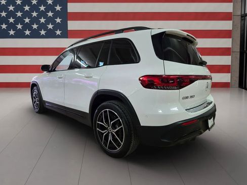 Used 2023 Mercedes-Benz EQB 350 4MATIC SUV image 6