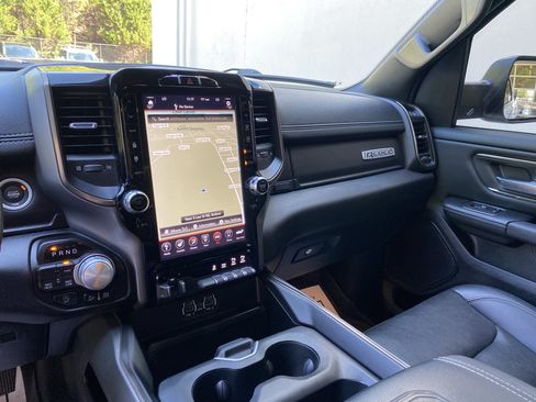 Used 2020 RAM 1500 Rebel w/ Rebel Level 1 Equipment Group AWD/4WD image 24