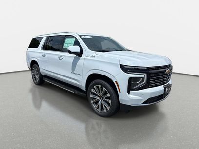 New 2026 Chevrolet Suburban High Country w/ Sun And Tow Package