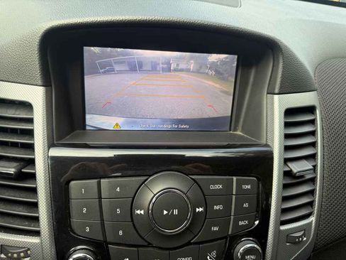 Used 2015 Chevrolet Cruze LTZ w/ Sun, Sound and Sport Package image 17