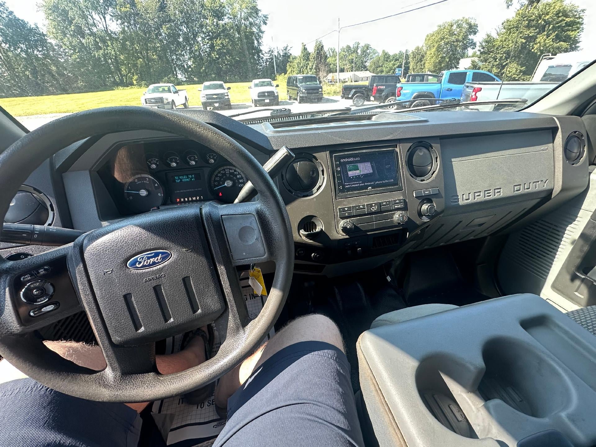 Used 2016 Ford F350 XL w/ Power Equipment Group AWD/4WD image 11
