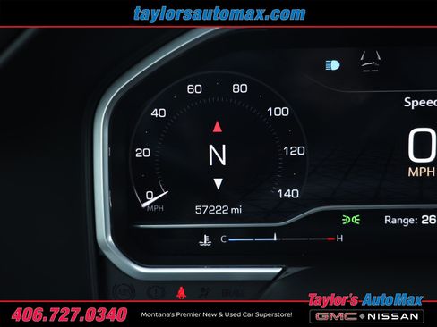 Used 2022 GMC Sierra 1500 AT4X image 8