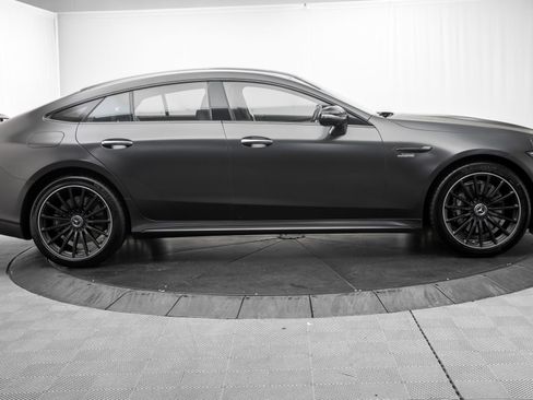 Used 2021 Mercedes-Benz AMG GT 43 image 8