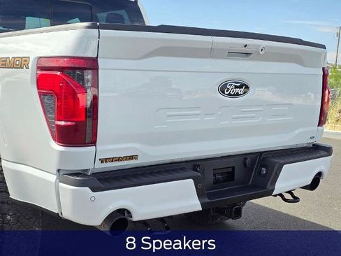 Certified 2025 Ford F150 Tremor w/ Tow/Haul Package AWD/4WD image 7
