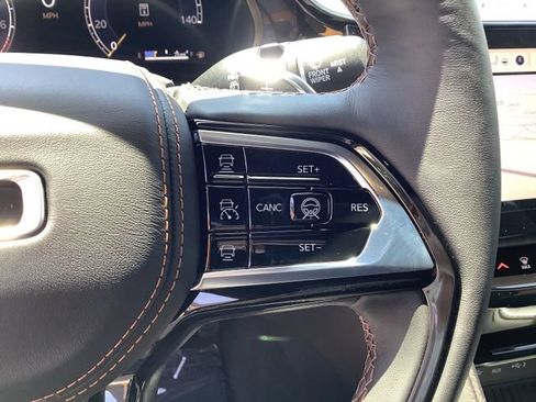 New 2026 Jeep Grand Cherokee L Summit AWD/4WD image 12