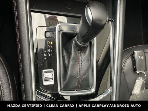 Certified 2025 MAZDA CX-5 Carbon Edition image 24