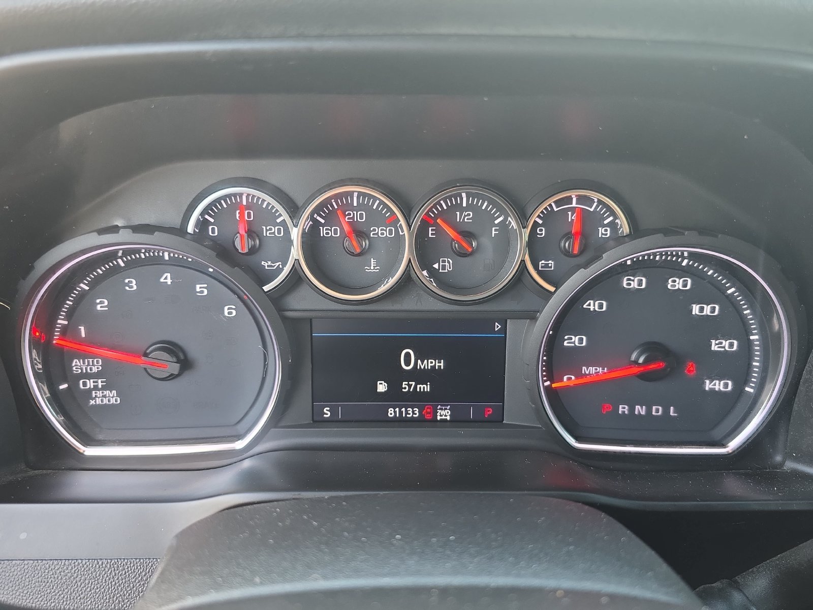 Used 2020 Chevrolet Silverado 1500 LT w/ Texas Edition AWD/4WD image 16