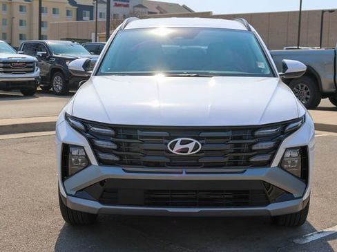 New 2026 Hyundai Tucson SEL FWD image 2