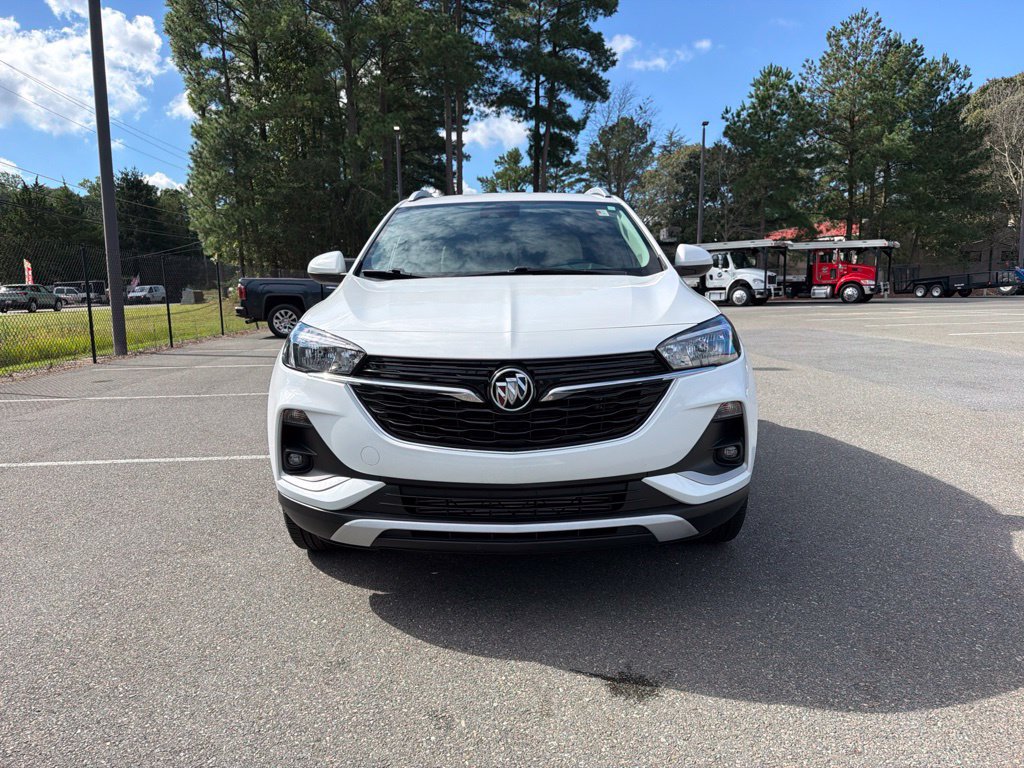 Used 2023 Buick Encore GX Select FWD image 3