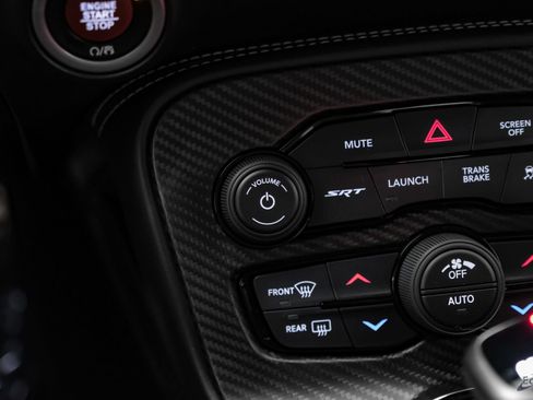 Used 2023 Dodge Challenger SRT Hellcat Redeye RWD image 68